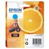 Epson Oranges C13T33424010 cartuccia d'inchiostro 1 pz Originale Ciano