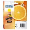 Epson Oranges C13T33644010 cartuccia d'inchiostro 1 pz Originale Gial