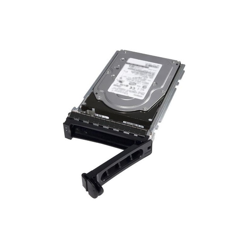 Dell - Disco rigido ibrido - 600 GB - SAS - 15000 giri/min