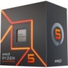 AMD CPU RYZEN 5 7600 52GHZ 6 CORE AM5 SERIE 7000 CAHCE 38MB 65W