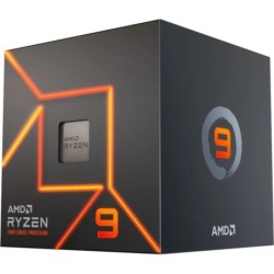 AMD CPU RYZEN 9 7900 540GHZ 12 CORE AM5 SERIE 7000 CACHE 76MB 65