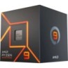 AMD CPU RYZEN 9 7900 540GHZ 12 CORE AM5 SERIE 7000 CACHE 76MB 65