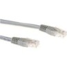 Cavo di rete grigio ACT UTP CAT6A 025 m 025 m Cat6a U/UTP (UTP) (IB34