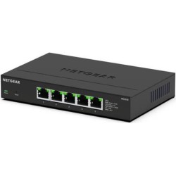 NETGEAR MS305E Non gestito 2.5G Ethernet 100/1000/2500 Nero (5 PORT 2