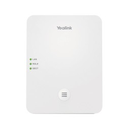 Yealink W80DM stazione base DECT Bianco