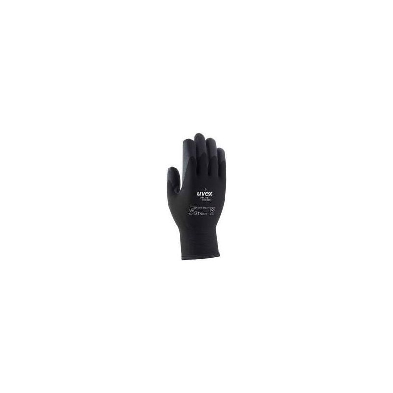 UVEX 60593 60593 taglia 9 unilite termo maglia invernale (6059309)