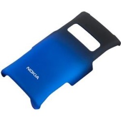 Nokia CC-3022 Cover protettiva rigida per telefono cellulare - blu - 