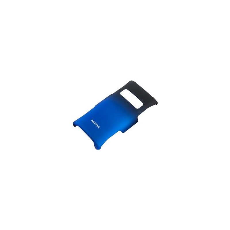 Nokia CC-3022 Cover protettiva rigida per telefono cellulare - blu - 