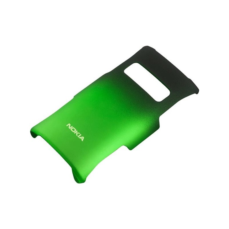 Nokia CC-3022 Cover protettiva rigida per telefono cellulare - verde 