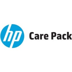 Supporto hardware Hewlett-Packard elettronico HP Care Pack giorno lav