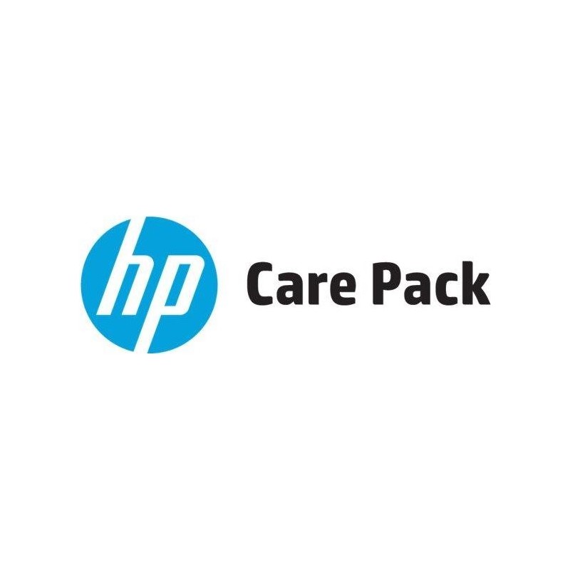 Supporto hardware Hewlett-Packard elettronico HP Care Pack giorno lav