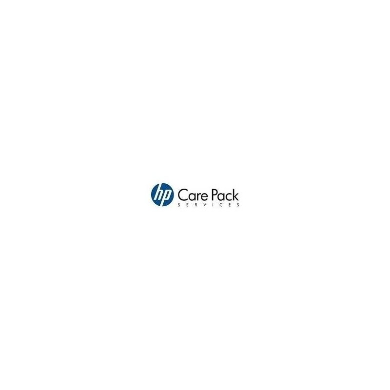 Supporto hardware elettronico HP Care Pack HP Care Pack giorno lavora