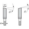 Bosch Optiline Wood - lama per sega circolare - per legno - 160 mm - 