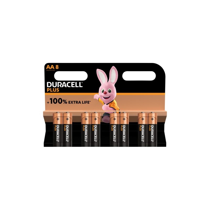 Duracell 5000394140899 batteria per uso domestico Batteria monouso St