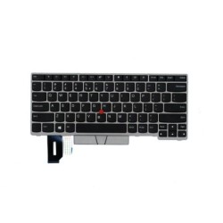 Lenovo FRU01YN343 ricambio per laptop Tastiera