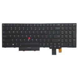 Lenovo 01ER527 ricambio per laptop Tastiera