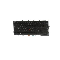 Lenovo Keyboard KBD N BL LTN Hebrew Tastiera