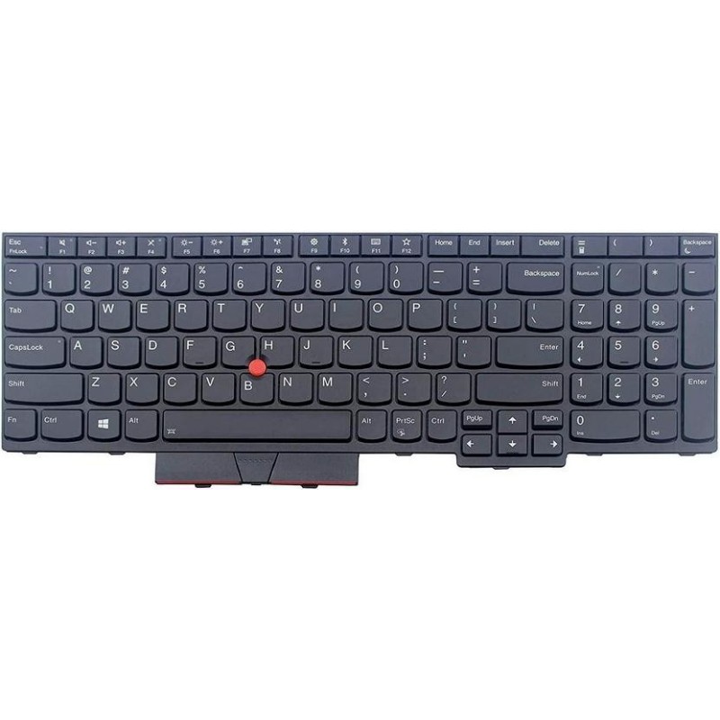 Lenovo 01HX214 ricambio per laptop Tastiera