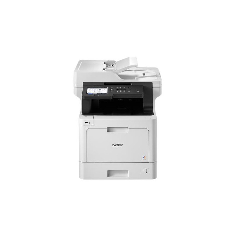 Brother MFC-L8900CDW stampante multifunzione Laser A4 2400 x 600 DPI 