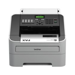 Brother FAX-2840 macchina per fax Laser 336 Kbit/s A4 Nero Grigio