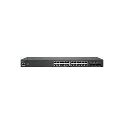 SonicWall SWS14-24 Gestito L2 Gigabit Ethernet 10/100/1000 1U Nero (S