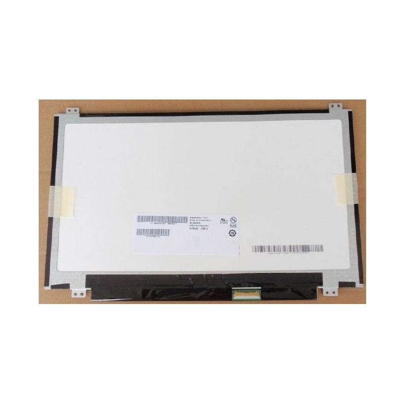 Display N116BGE-E42 Top/Bottom led 116 GLOSSY EDP 30 pin