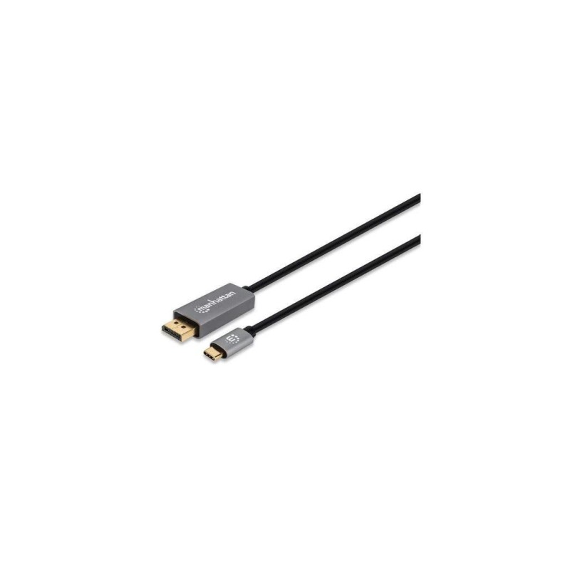 Manhattan 354851 cavo e adattatore video 3 m USB tipo-C DisplayPort N