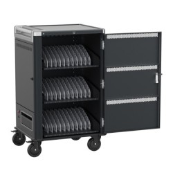 Ewent EW1701 portable device management cart&amp; cabinet Armadio per la 