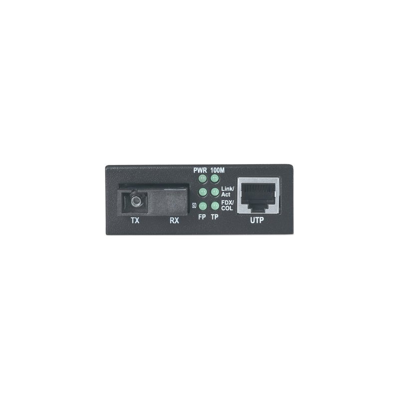 Intellinet - Convertitore multimediale - Ethernet Fast Ethernet - 10B