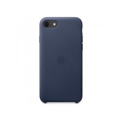 iPhoneSE Leather Case - Midnight Blue