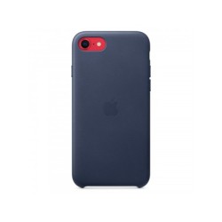 iPhoneSE Leather Case - Midnight Blue