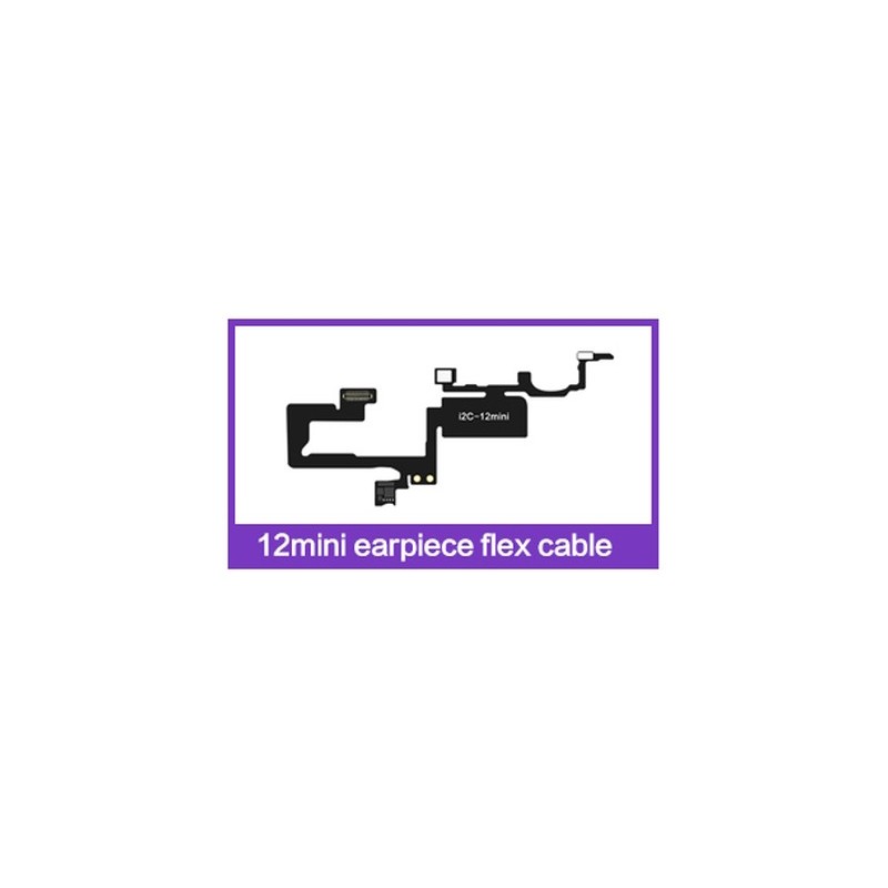 Flex Programmabile i2c riparazione auricolare per 12 Mini