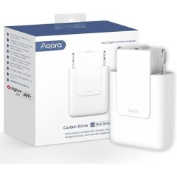 Driver per tende Aqara E1 versione binario HomeKit