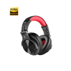 OneOdio Fusion A70 Hi-Res Cuffie DJ Wireless e c/ Cavo, Microfono Ste