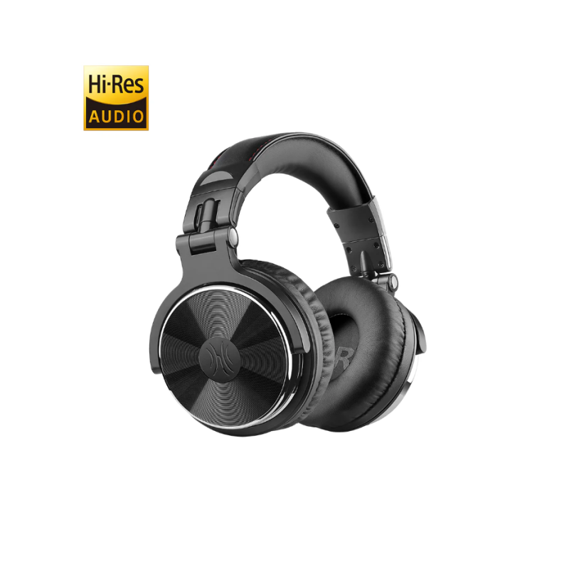 OneOdio Studio Pro 10 Hi-Res Cuffie DJ Cablate c/ Shareporte e Microf