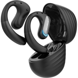 OpenRock Pro Black Cuffie Sport Wireless A Conduzione Aperta