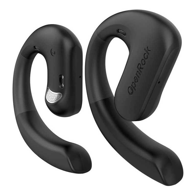 OneOdio OpenRock S Black Cuffie Sport Wireless A Conduzione Aperta