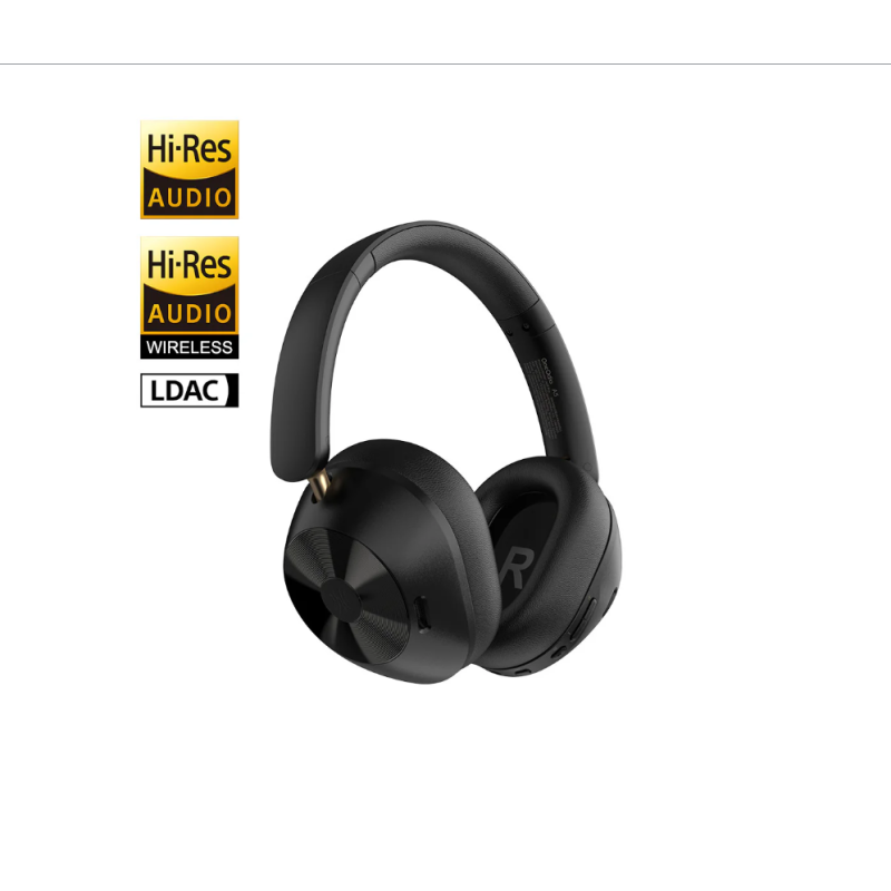 OneOdio Focus A5 Hi-Res Cuffie DJ Wireless con Cancellazione Attiva d