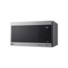 LG MS2595CIS forno a microonde Argento Acciaio inox Solo microonde Su