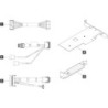 LENOVO ThinkSystem SR250/ST250/ST50 V3 M.2 Cable Kit 4Z57A88898