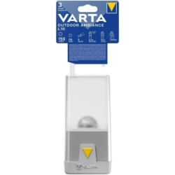 Torcia LED Varta L10 Azzurro