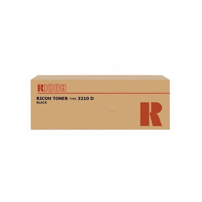 Toner RICOH nero AF2035/e/2045/e (30.000 pagine) tipo 3210D