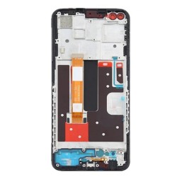 Display Originale OPPO Reno 4 Z/A92S Service Pack Nero