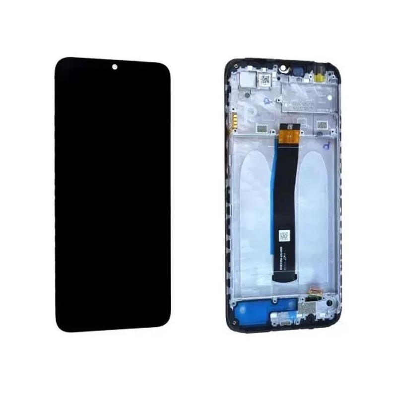 Display for Poco C40 560001C3QP00 Black Service Pack