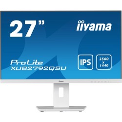 iiyama ProLite XUB2792QSU-W5 Monitor PC 686 cm 27" 2560 x 1440 Pix