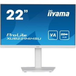 iiyama ProLite 546 cm 215" 1920 x 1080 Pixel Full HD Bianco