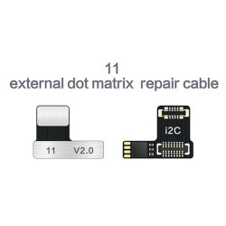 Flex Riparazione Face ID per iPhone 11 - i2C