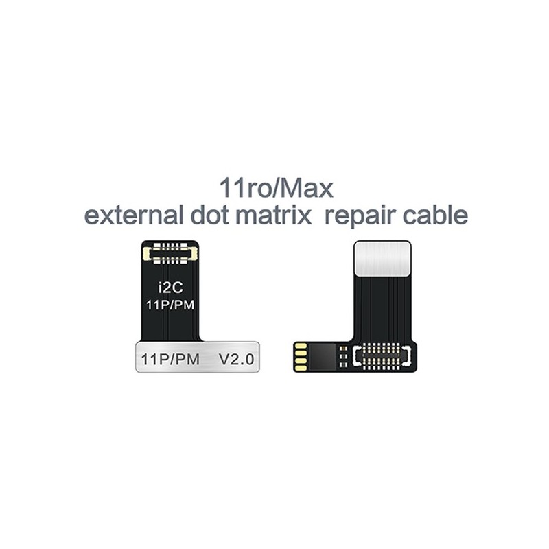 Flex Riparazione Face ID per iPhone 11 Pro Pro Max - i2C