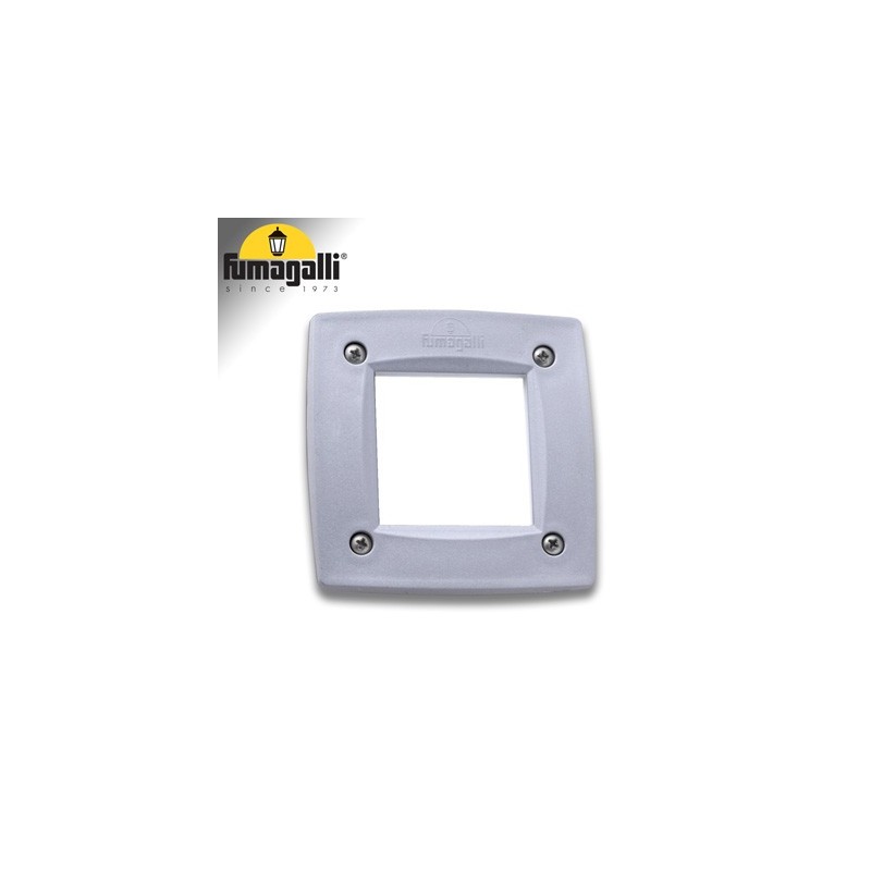 LETI 100 SQUARE GRIGIO OPALE LED GX53 3W CCT SET