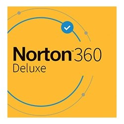 NortonLifeLock Norton 360 Deluxe 1 licenza/e 1 anno/i